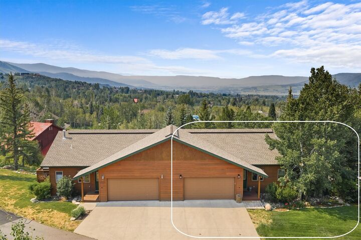 Property Photo:  1675 Bluebird Lane A  CO 80487 