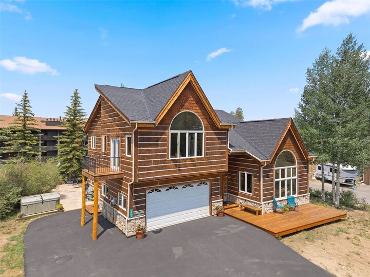 Property Photo:  563 Temple Trail  CO 80443 