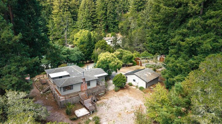 Property Photo: 375 Blair Ranch Road CA 95066