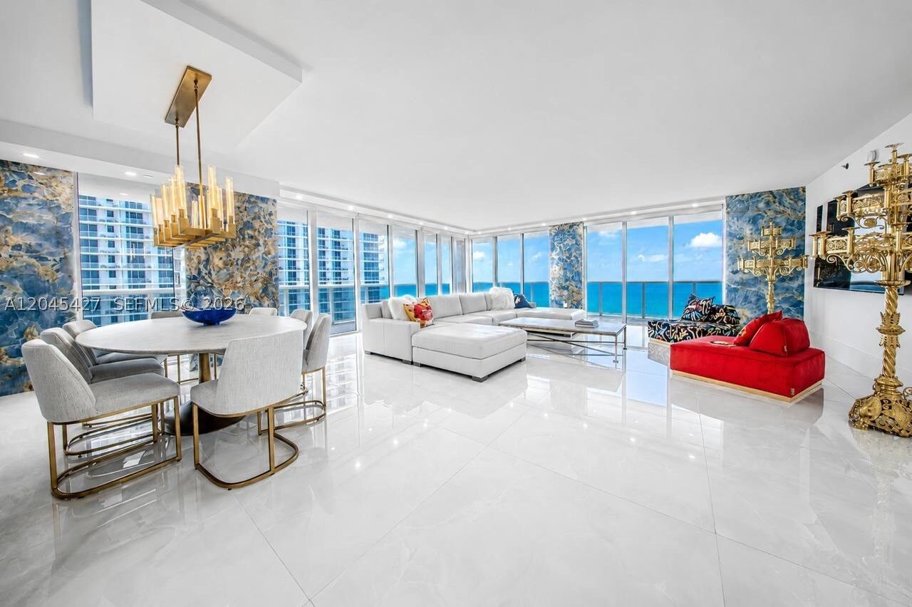 Property Photo: 1800 S Ocean Dr 3601 FL 33009