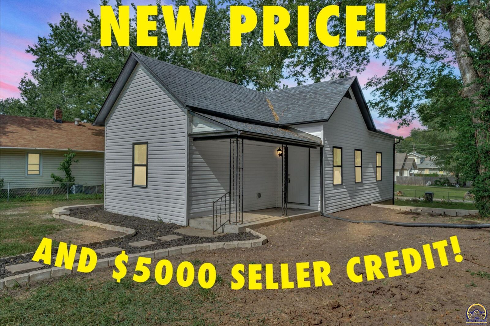Property Photo:  322 SW Jewell Ave  KS 66606 