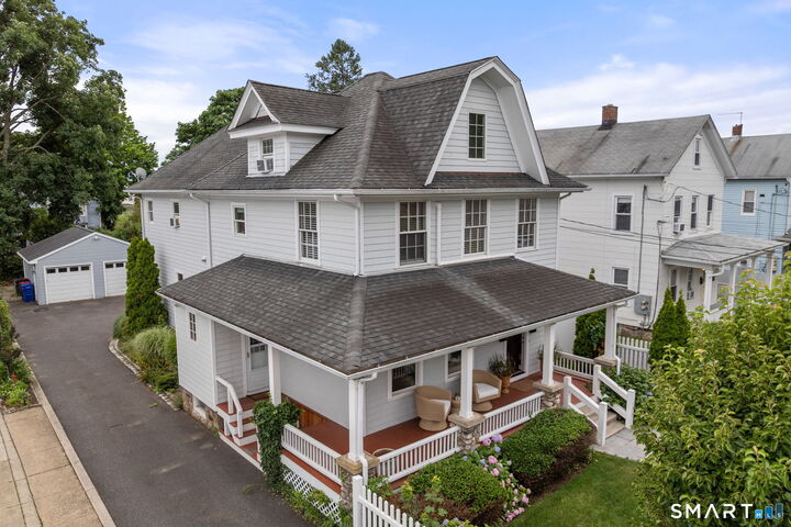 Property Photo:  32 1st Street  CT 06855 