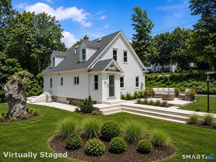 Property Photo: 52 Walnut Hill Road CT 06333