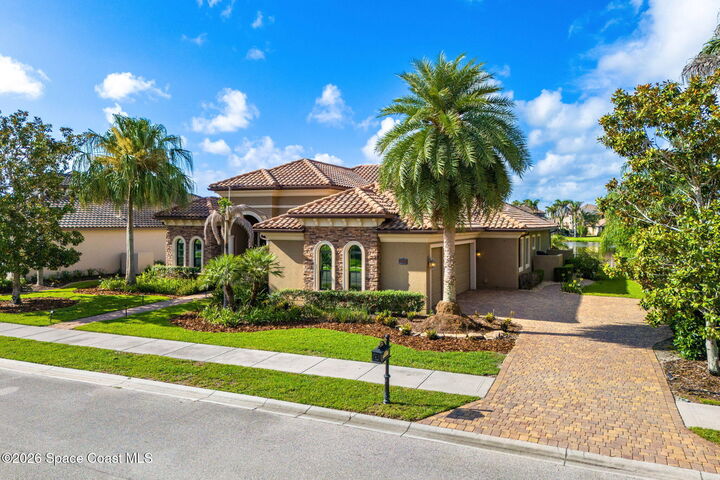 Property Photo: 2898 Wyndham Way FL 32940