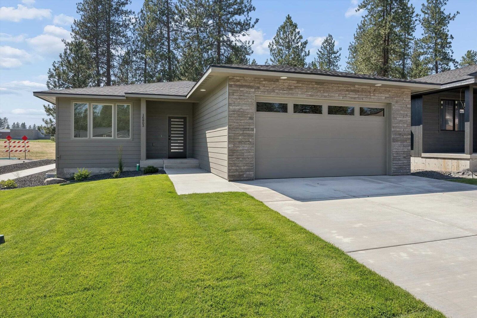 Property Photo: 16803 N Wellington Rd WA 99005