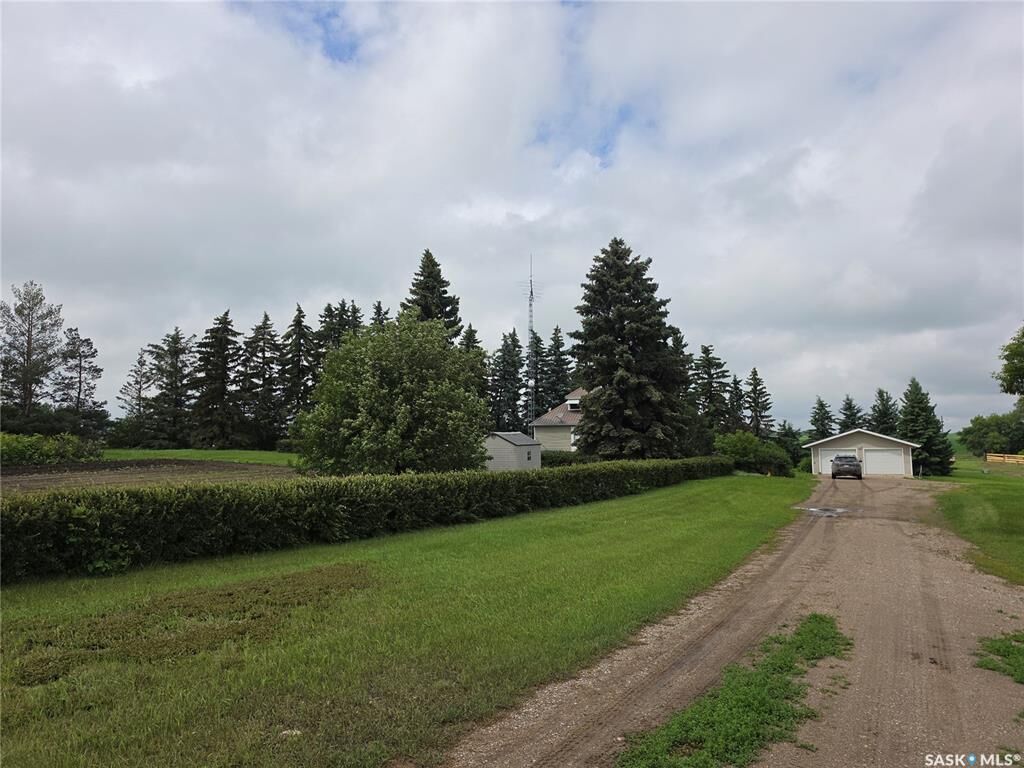 Property Photo:  Rural Address  SK S0M 1M0 