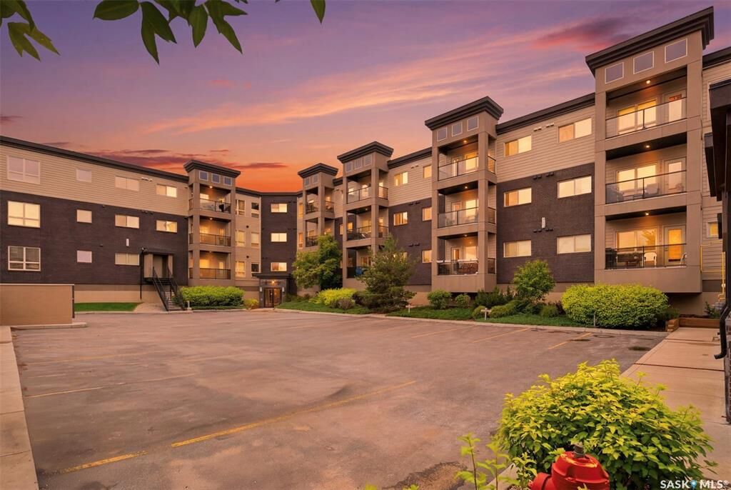 Property Photo: 115 Willowgrove Crescent 218 SK S7W 0N4