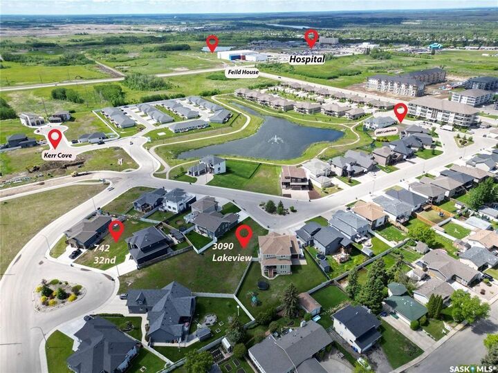 Property Photo:  813 Kerr Cove  SK S6W 0A3 
