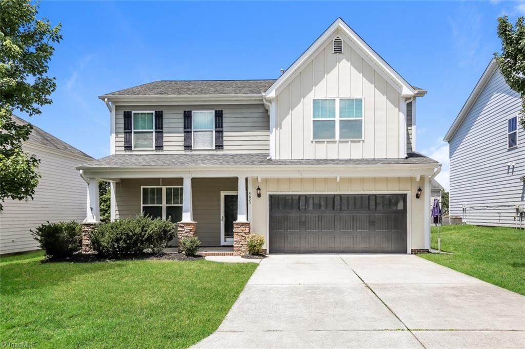 Property Photo:  4625 Meadowside Terrace  NC 27265 