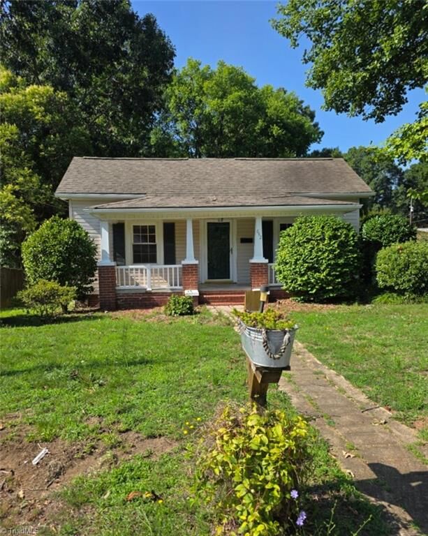 Property Photo:  642 Church Street  NC 27288 