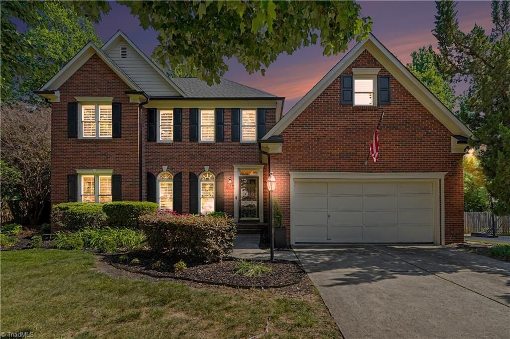 Property Photo: 5718 Bayleaf Lane NC 27455