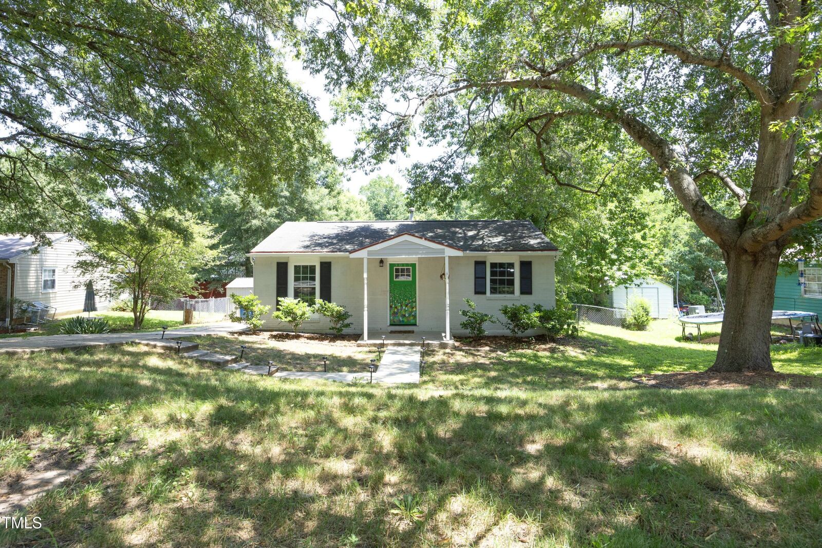 Property Photo:  3017 Wedgedale Avenue  NC 27703 