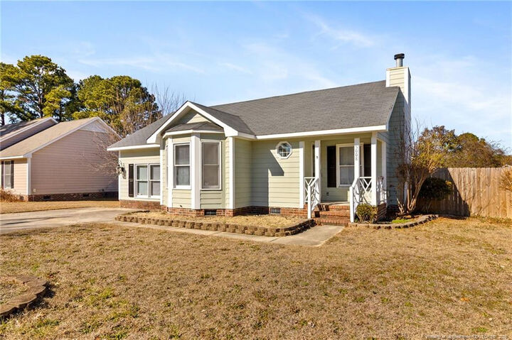 Property Photo: 5008 Shimmer Drive NC 28304