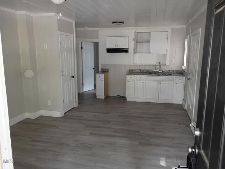 Property Photo: 803 Rountree Street NE NC 27893