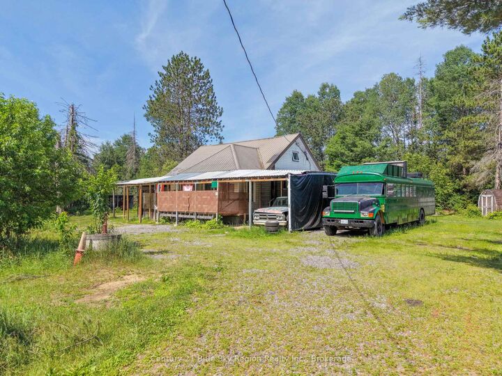 Property Photo: 9790 Highway 63 N/A ON P0H 2A0