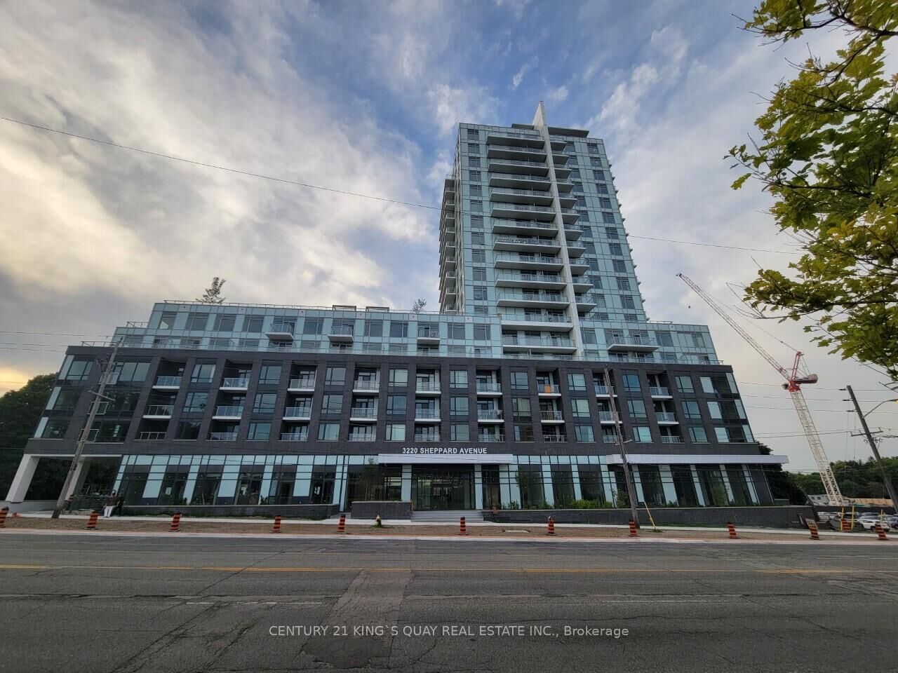 Photo de la propriété:  3220 Sheppard Avenue E 106  ON M1T 0B7 