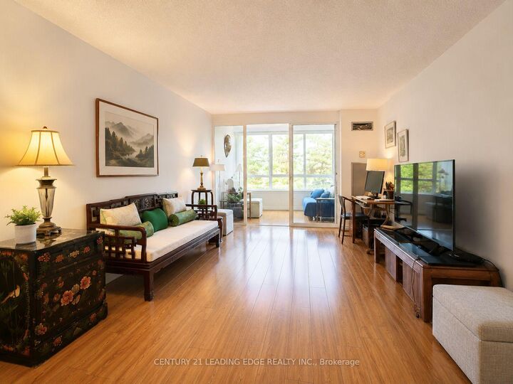 Property Photo:  275 Bamburgh Circle 310  ON M1W 3X4 