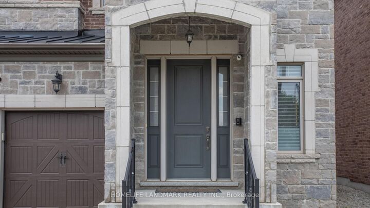 Property Photo: 402 Farrell Road ON L6A 4W8