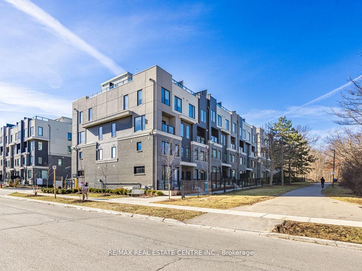 Property Photo:  3473 Widdicombe Way 9  ON L5L 0B8 