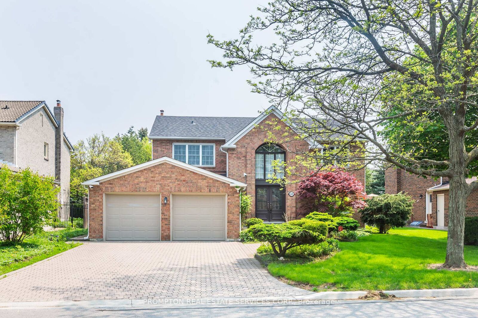 Property Photo: 68 Addington Square ON L3R 7M8
