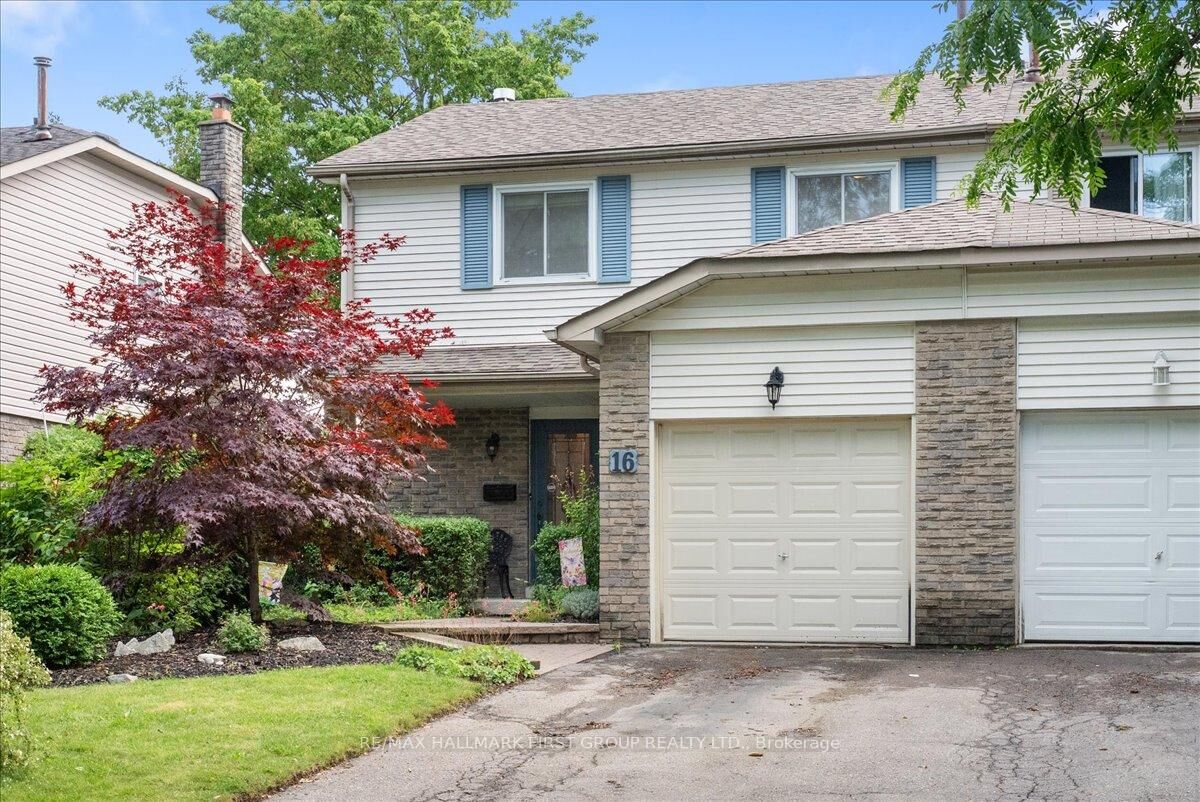 Property Photo: 16 Goodfellow Street ON L1P 1C4