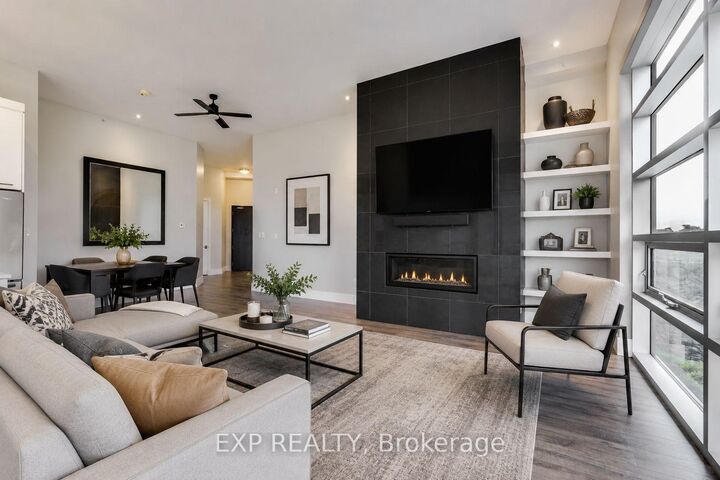 Property Photo: 1705 Fiddlehead Place 403 ON N6G 0S1