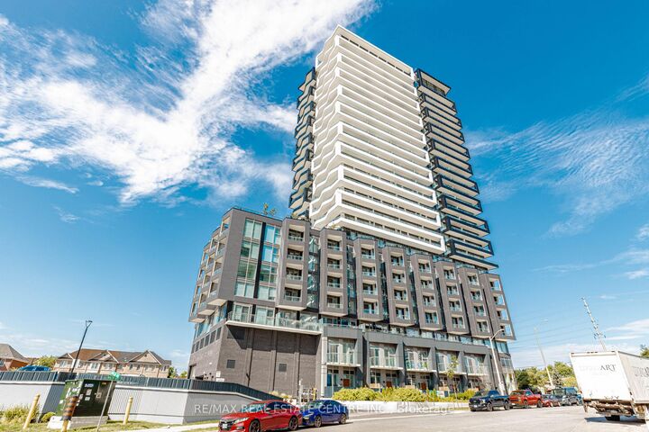 Property Photo: 260 Malta Avenue 1603 ON L6Y 6L7