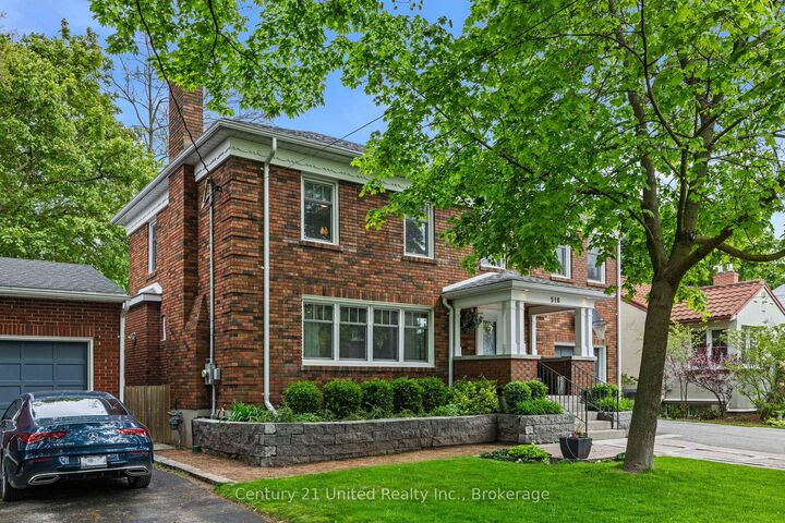 Property Photo: 516 Hunter Street W ON K9H 2N1