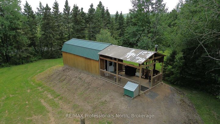 Property Photo: 737 Hill And Gully Road ON P0A 1C0