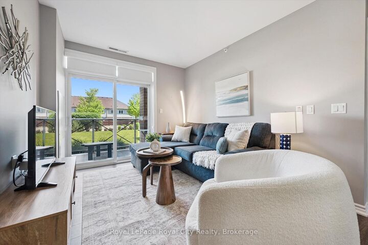 Property Photo: 2 Colonial Drive 113 ON N1L 0K8