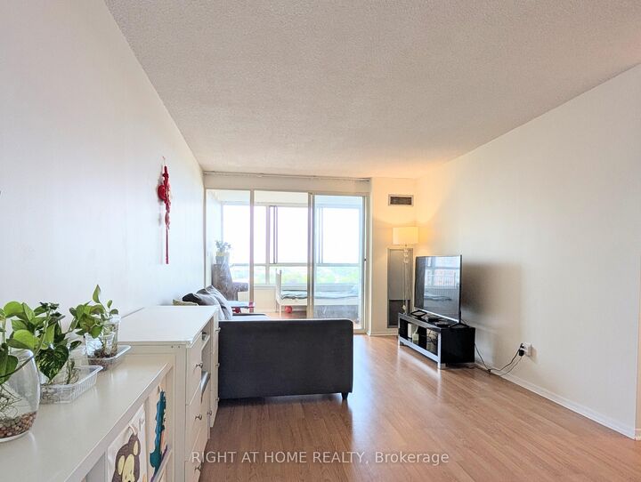 Property Photo: 275 Bamburgh Circle 1510 ON M1W 3X4