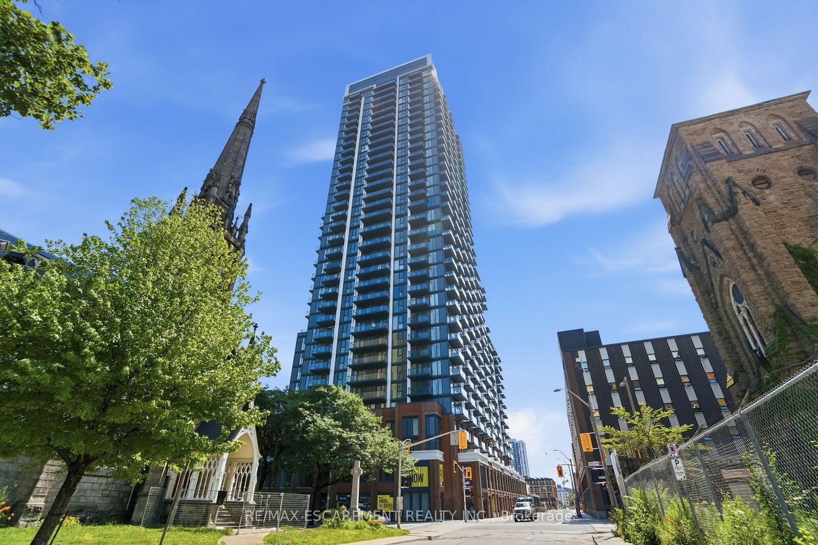 Property Photo: 75 James Street S 2017 ON L8P 2T1