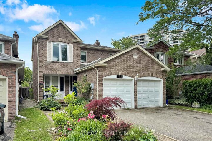 Property Photo: 103 Heatherton Way ON L4J 3E7