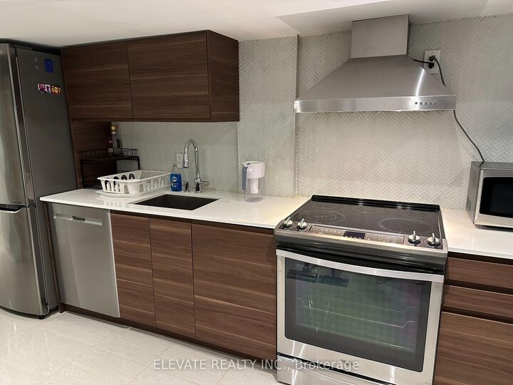Property Photo: 220 Gilbert Avenue Basement ON M6E 4W5