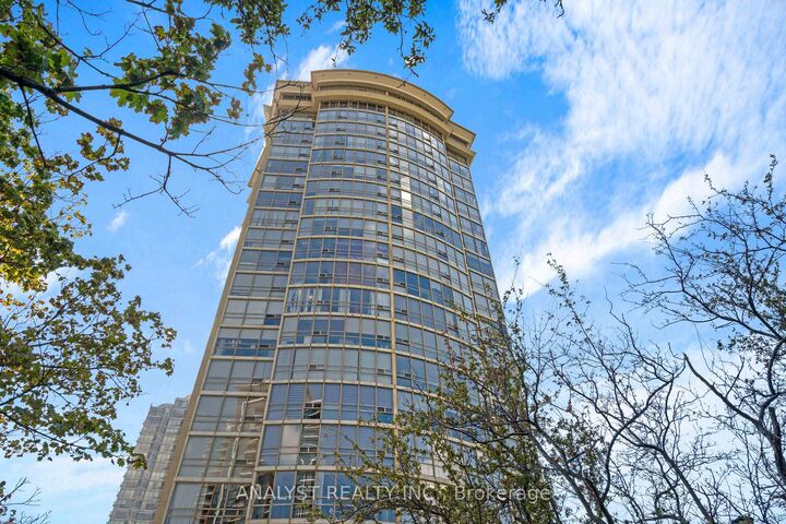 Property Photo: 50 Eglinton Avenue W 909 ON L5R 3P5