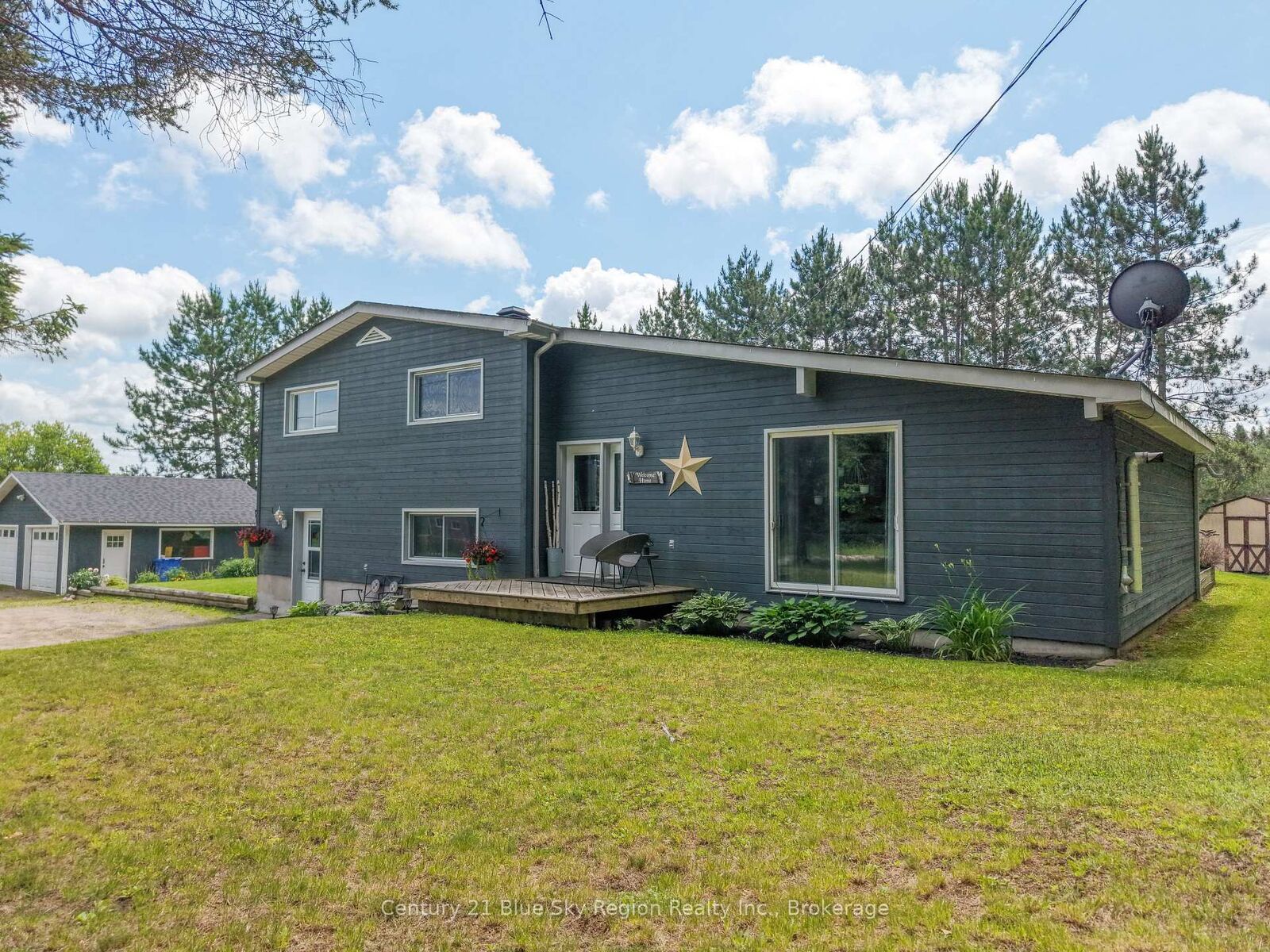 Property Photo:  128 Hurtubise Road  ON P0H 1K0 