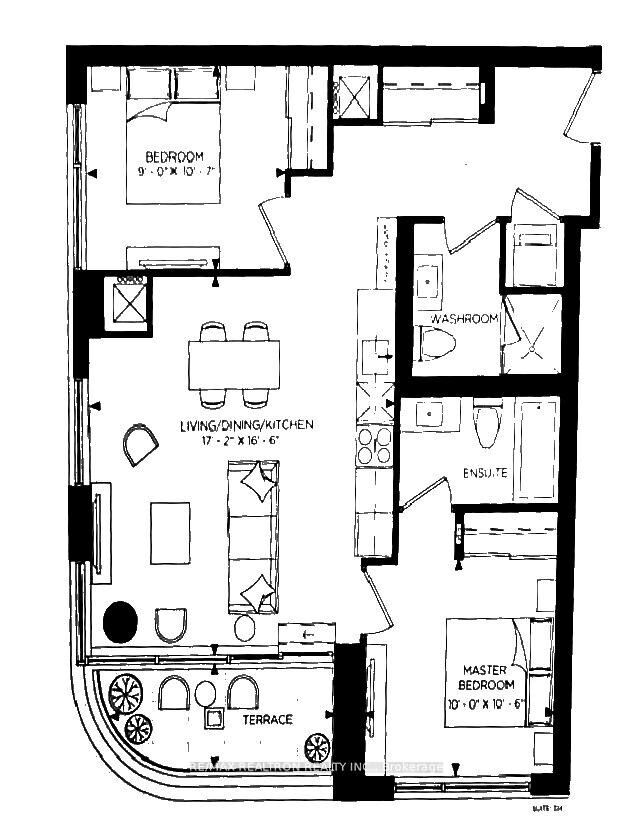 Property Photo:  38 Andre De Grasse Street 1402  ON L6G 0G4 