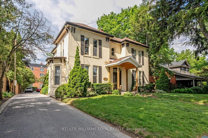 Property Photo:  432 Burlington Avenue 1  ON L7S 1R4 