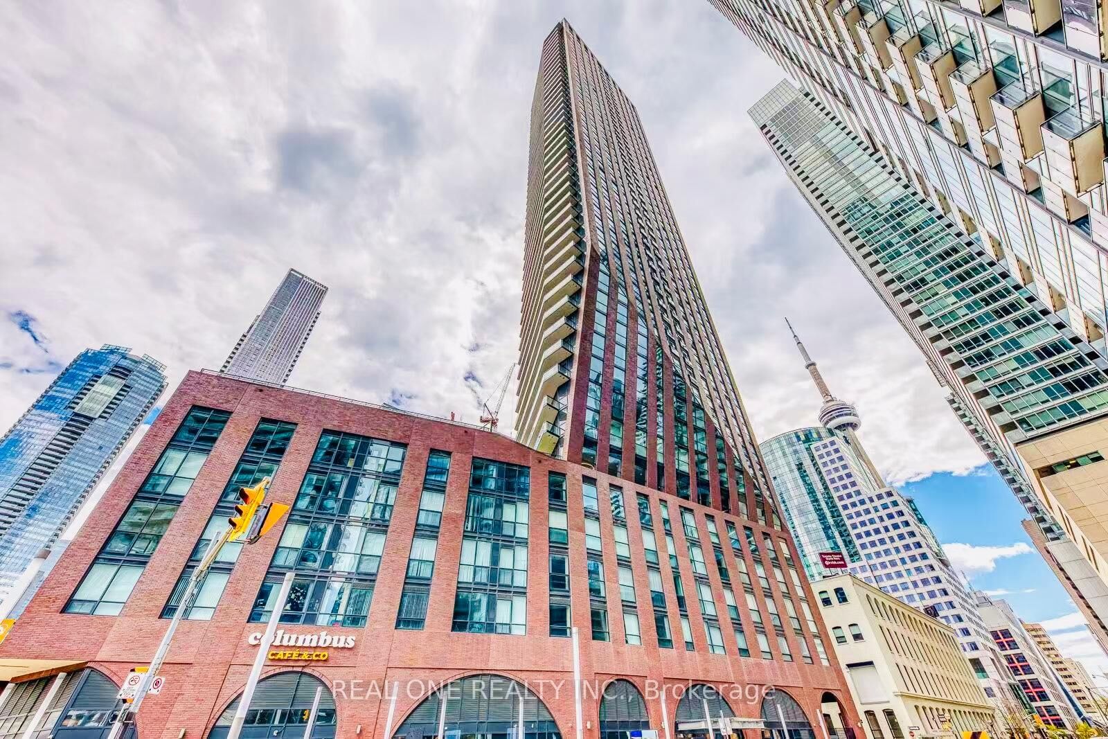 Property Photo: 99 John Street 1001 ON M5V 0S6