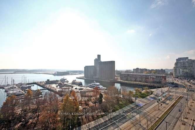 Property Photo: 500 Queens Quay W. N/A 902W ON M5V 3K8