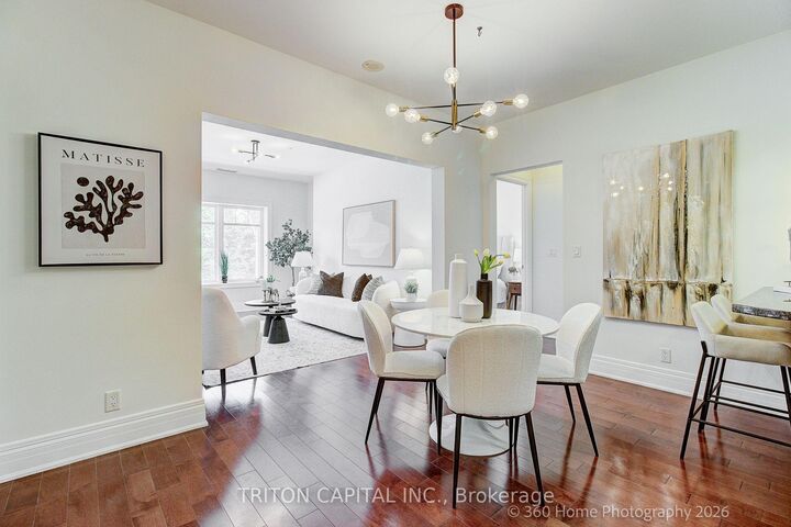 Property Photo: 80 Burns Boulevard 336 ON L7B 1L6