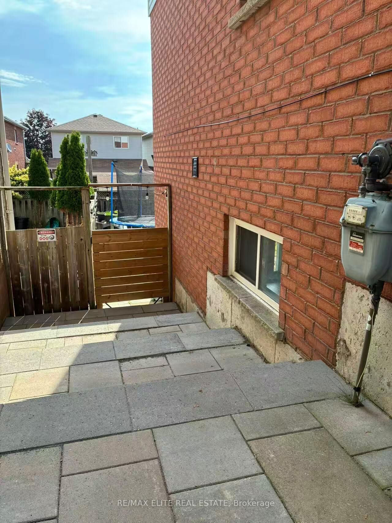Property Photo: 59 Adams Street Bsmt ON L3Z 3E2