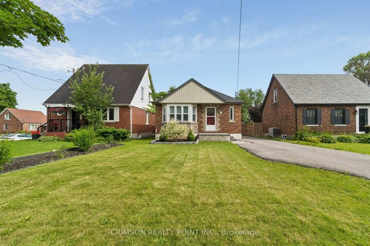 Property Photo: 503 Athol Street E ON L1H 1L7