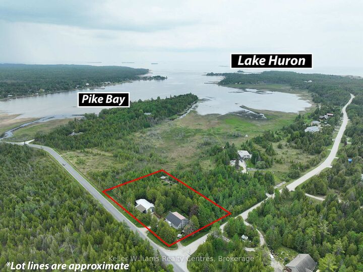 Property Photo: 668 Pike Bay Road ON N0H 2T0