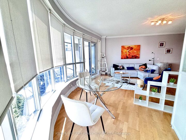 Property Photo:  2087 Lake Shore Boulevard W 1203  ON M8V 4G3 