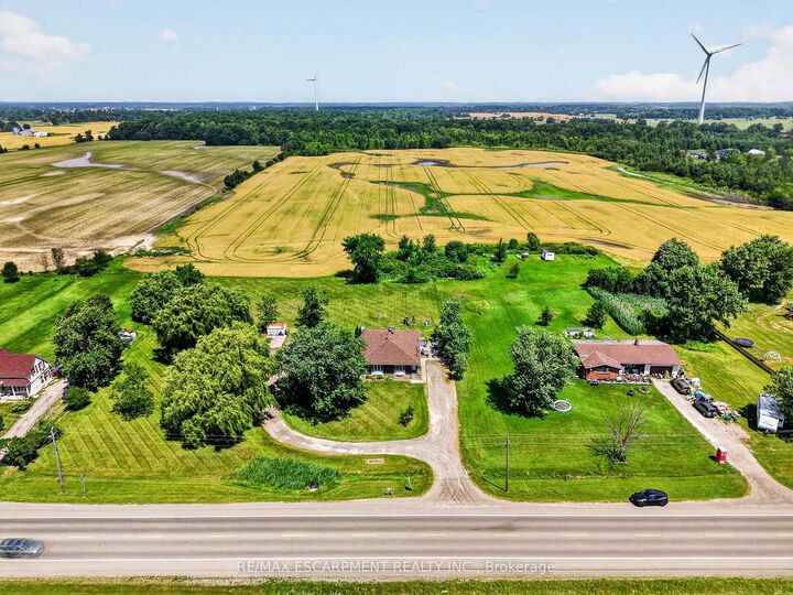 Property Photo: 4373 Regional Road 20 N/A ON L0R 1Y0