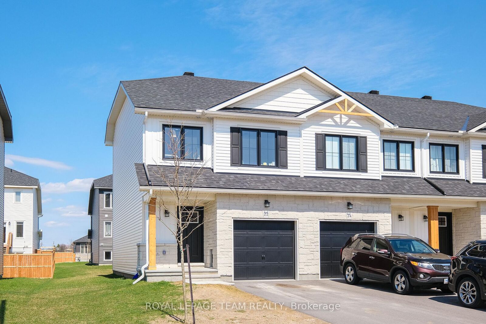 Property Photo:  22 Margaret Graham Terrace  ON K7A 0B8 