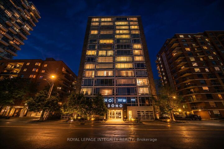 Property Photo: 201 Parkdale Avenue 902 ON K1Y 1E8