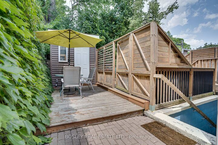 Property Photo: 176 Eastwood Road Lower ON M4L 2E3