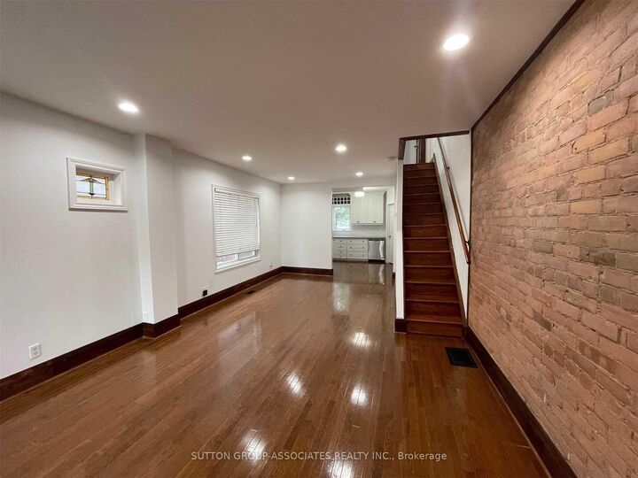 Property Photo:  88 Kent Road  ON M4L 2X6 